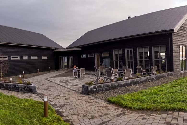 The Beer Spa, em Árskógssandi