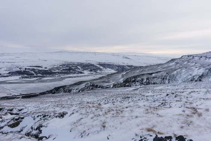 Breiðdalsvík Valley