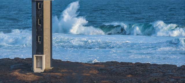 Streiti Coastline Jeep Tour