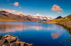 East Iceland Jeep Tour
