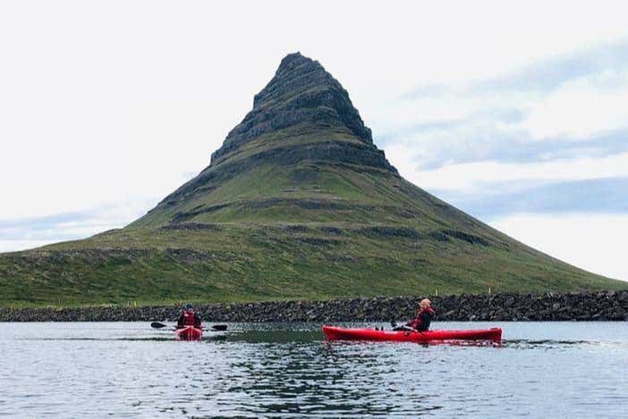 Montaña Kirkjuffell