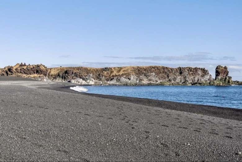 Playa de Djúpalónssandur