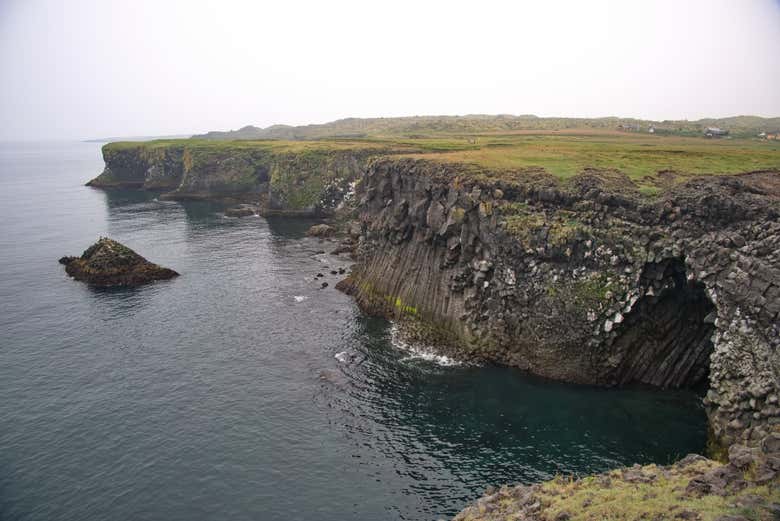 Playas de Djúpalónssandur