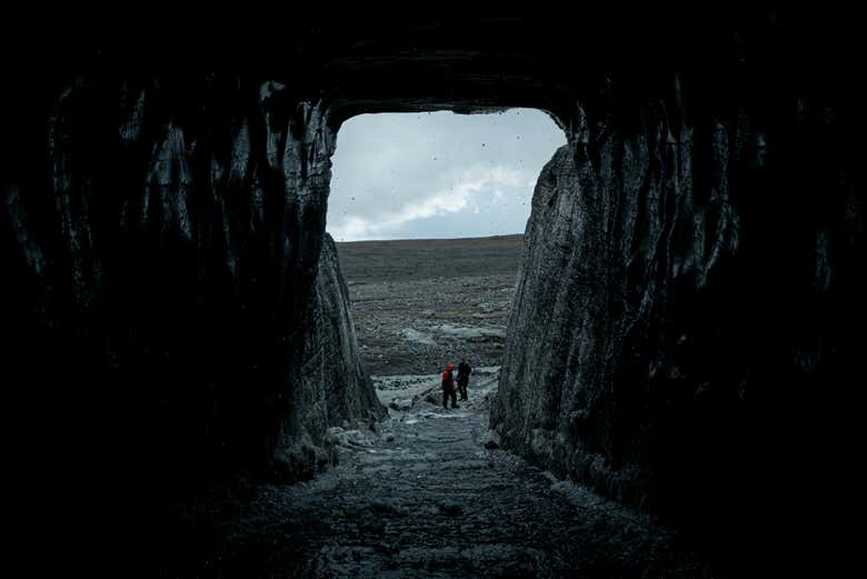 Veremos un lugar único en Islandia