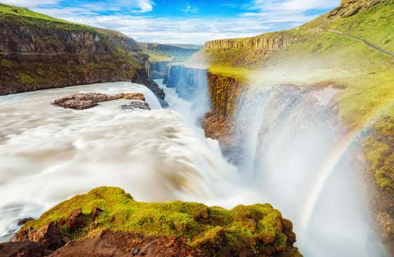 Gullfoss