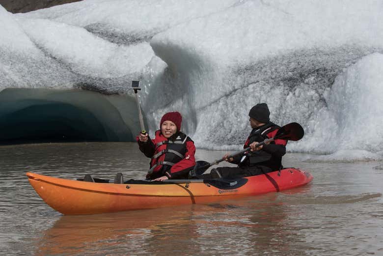 Explorando Vatnajökull