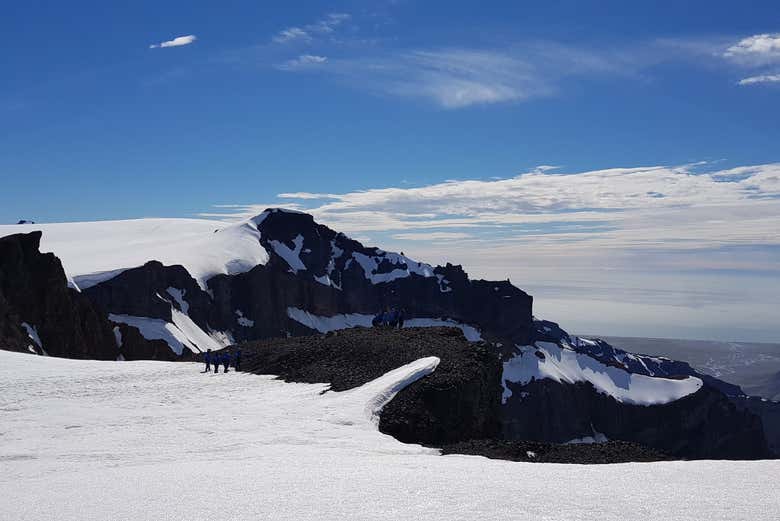 Descubriendo el impresionante paisaje glaciar de Islandia