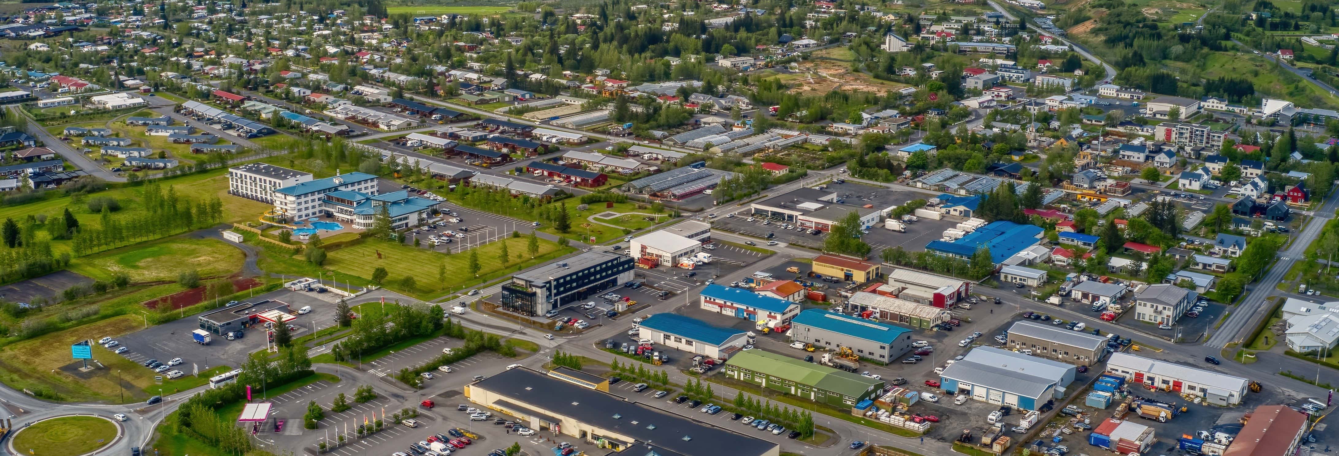 Hvolsvöllur