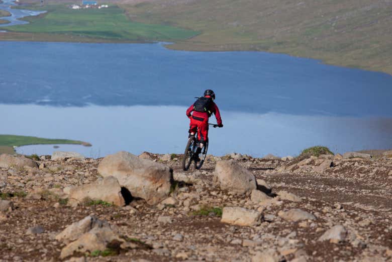 Dévalez les pentes des Westfjords