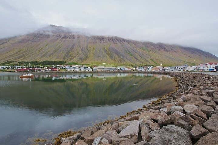 Puerto de Isafjordur