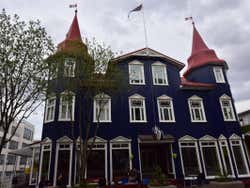 Architecture d'Akureyri