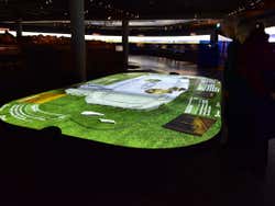Exposition interactive Reykjavík 871±2