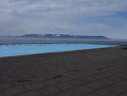 Piscine infinie de Hofsós