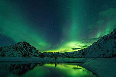 Aurora boreal