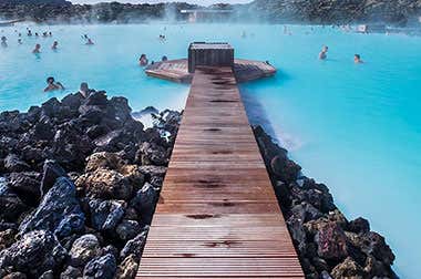 Baños naturales de Myvatn