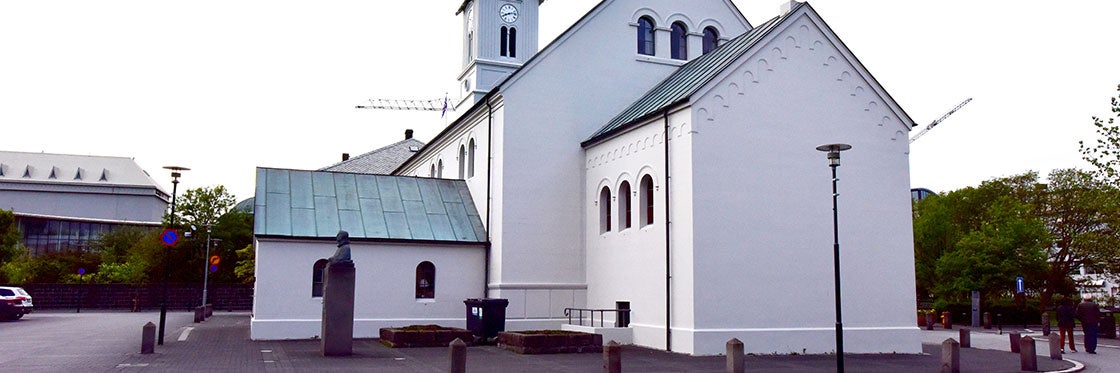 Cathédrale luthérienne de Reykjavik