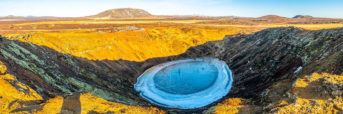Cercle d'Or en Islande