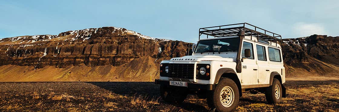 Location de voiture en Islande