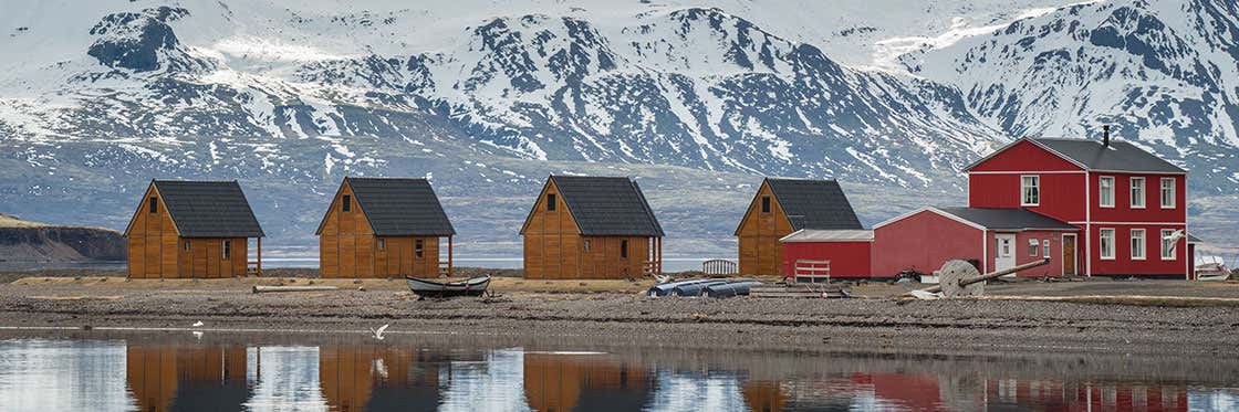 Fjords de l'ouest