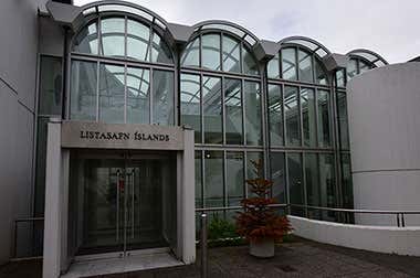 Galerie Nationale d'Islande