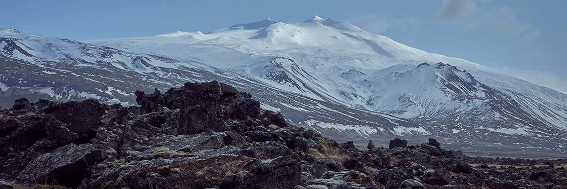 Snaefellsjökull