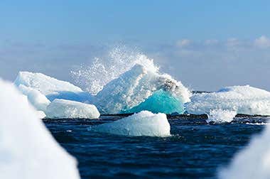 Glacier Vatnajökull