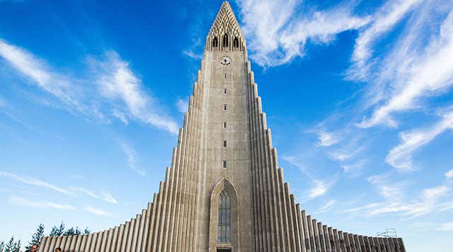 Hallgrímskirkja - Horario, precios y ubicación de la iglesia Hallgrímskirkja - Horario, precios y ubicación de la iglesia
