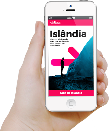 Faça download da app da Civitatis