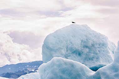 Jökulsárlón