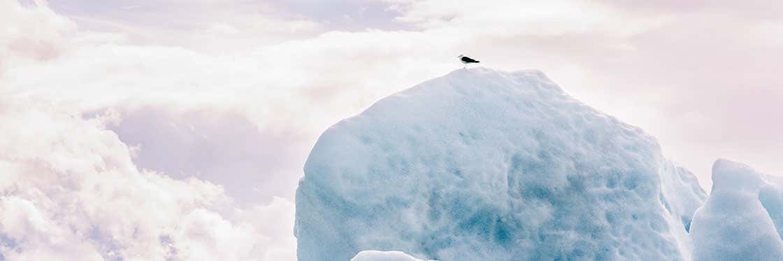 Jökulsárlón