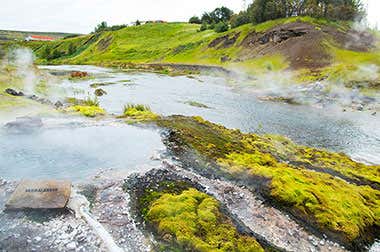 Secret Lagoon