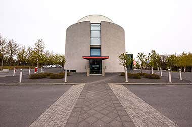 Musée National d'Islande