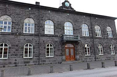 Parlement d'Islande