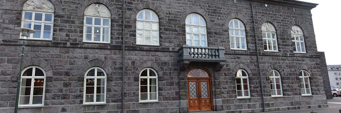 Parlement d'Islande