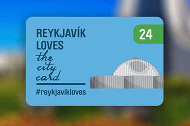 Reikiavik City Card