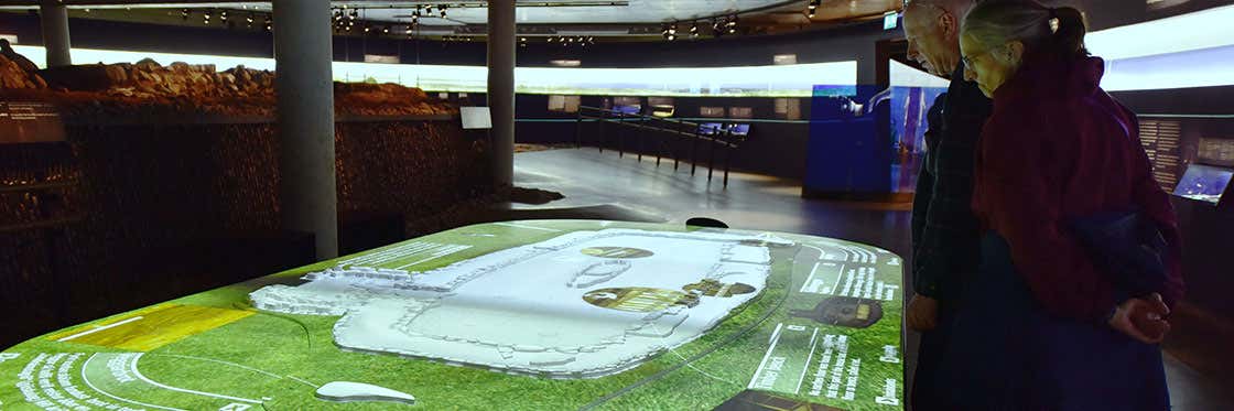The Settlement Exhibition