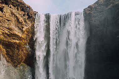 Skógafoss
