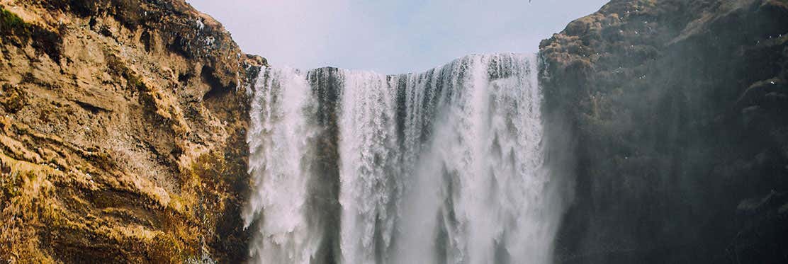 Skógafoss