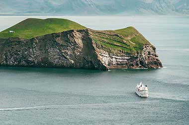 Îles Vestmann