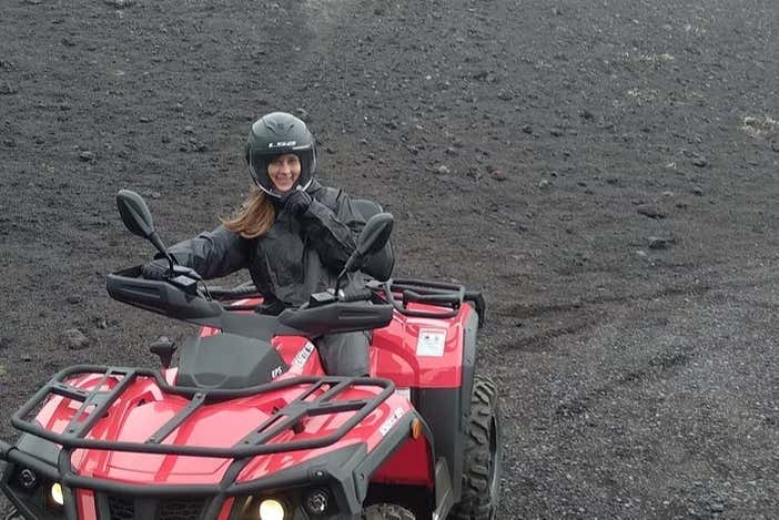 Get your adrenaline pumping while touring the Vestman Islands