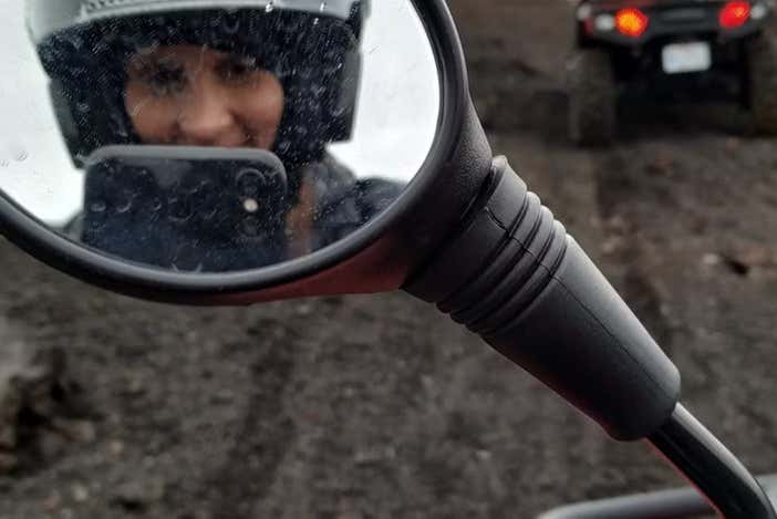 Experience a thrill ride through the Vestman Islands