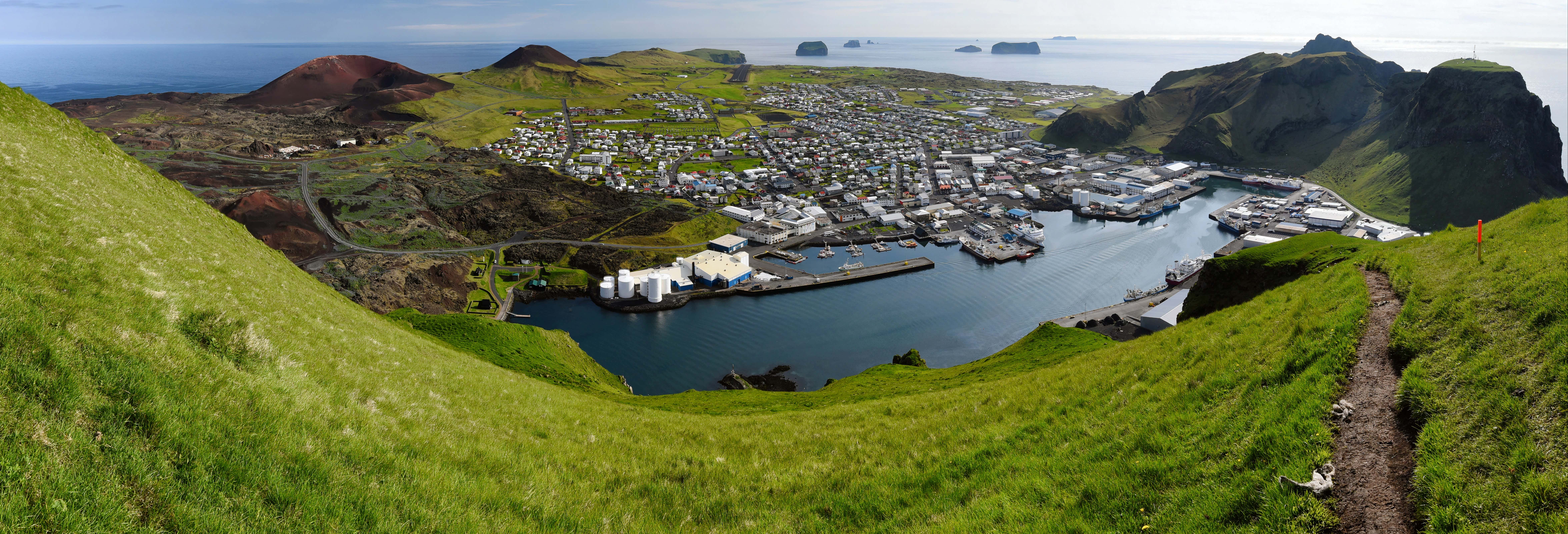 Vestman Islands