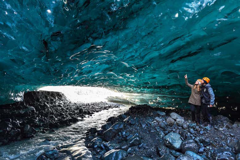 Grotte de galce