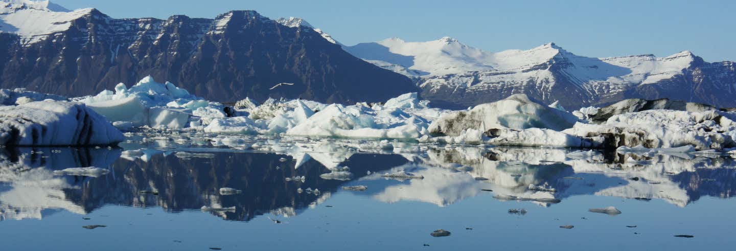 Jökulsárlón