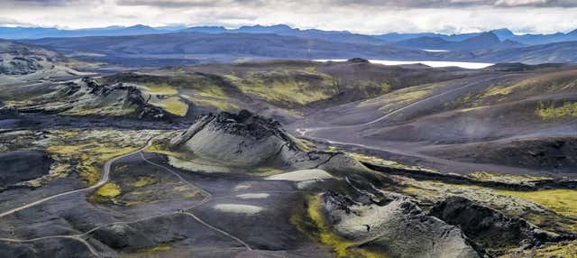 Laki Volcano Day Trip
