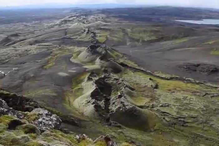 Day trip to Laki volcano from Kirkjubæjarklaustur