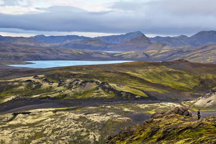 Breathtaking landscape