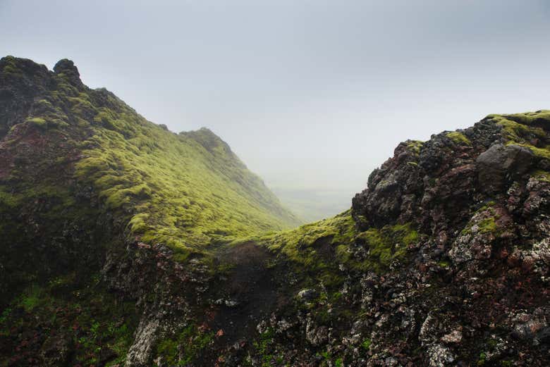 Volcan Laki