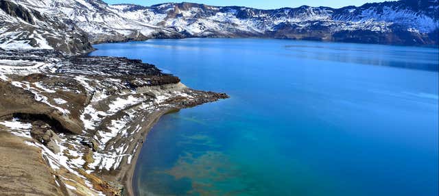 Askja Volcano Day Trip