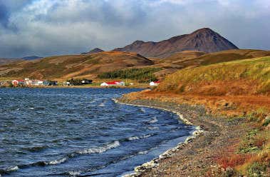 Lago Mývatn